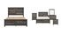 5 PC set Queen bedroom model 1342