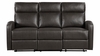 Allen Espresso Reclining Collection