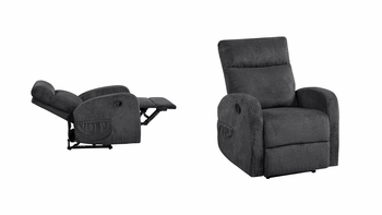 Allen Microfiber Reclining Chair
