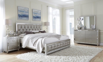 Riley Queen Platform Bed