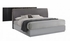 Tribeca Modern Queen Platform Bed