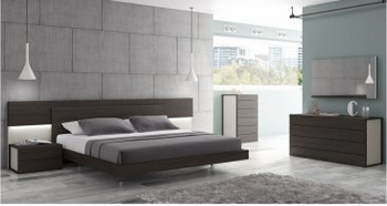 Maia Queen Platform Bed