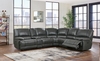 Leather Sectionals, Leather Home Theater Sectionals