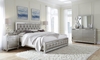 Riley Queen Platform Bed