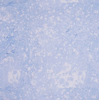 Blue Ice Futon Cover