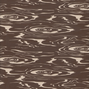 Faux Bois Futon Cover