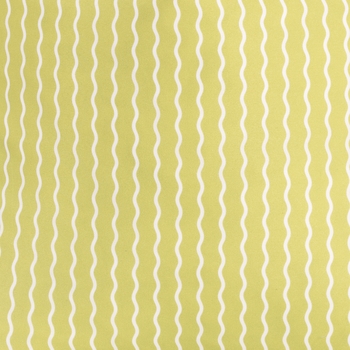 Serpentine Stripe Screamin Green Futon Cover