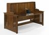 Artisan Desk Convertible to Twin Bed