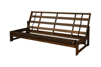 Aspen Futon Frame by Kodiak Furniture � Reclaimed Mocha