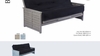 Bali Futon Night & Day Furniture