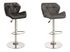 Bar Stools Adjustable Stool w/ Chrome Base 100424 Bar Stools Adjustable Stool w/ Chrome Base 100424