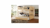 Bartly Collection Twin over Twin Bunk Bed
