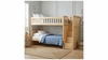 Bartly Collection Twin over Twin Staircase Storage Bunk Bed