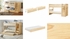 Bartly Collection Twin over Twin Staircase Storage Bunk Bed Bartly Collection Twin over Twin Staircase Storage Bunk Bed