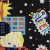 Be Super Futon Cover
