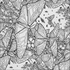Beautiful Butterflies Futon Cover