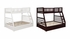 Ashton Twin over Full Bunk Bed with Storage Drawers Ashton Twin over Full Bunk Bed with Storage Drawers