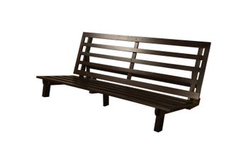 Carson Armless Futon Frame by Kodiak Furniture