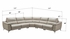 951 Sectional with 2 Electric recliners 951 Sectional with 2 Electric recliners