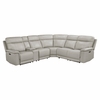 Celestia 6-Piece Modular Power Reclining Leather Sectional Celestia 6-Piece Modular Power Reclining Leather Sectional