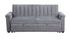 Clearance Queen sofa-lounger-bed U0201 Global USA