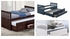 Clemens Captain Bed with Trundle & Storage Clemens Captain Bed with Trundle & Storage
