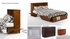Night & Day Clover Queen Murphy Cabinet Bed