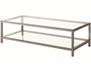 Cocktail table with Shelf # 720228 Cocktail table with Shelf # 720228