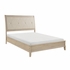 Cotterill 4-Piece Bedroom Set � Beige Farmhouse Style