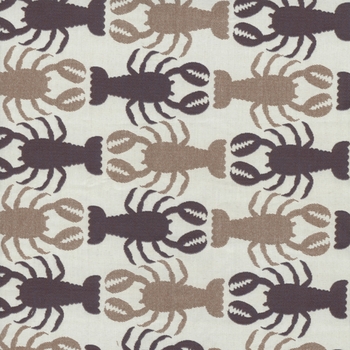 Crustacean Sand Futon Cover
