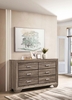 Kauffman Bedroom Dresser