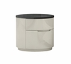 Amsterdam 2-Drawer Nightstand