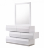 Milan Dresser and Mirror