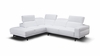Davenport Leather Sectional Davenport Leather Sectional