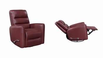 Dimitri Swivel Glider Reclining Chair