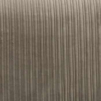 Downy Taupe futon cover