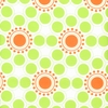 Drip Drop Futon Cover