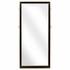 Durango Floor Mirror Smoked Peppercorn 223270 Durango Floor Mirror Smoked Peppercorn 223270