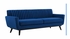 Engage Channel Tufted Performance 5459 Velvet Sofa Engage Channel Tufted Performance 5459 Velvet Sofa