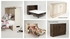 Express Full Murphy Cabinet Bed Express Full Murphy Cabinet Bed