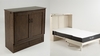 Express Twin Murphy Cabinet Bed