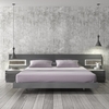 Braga Queen Platform Bed Braga Queen Platform Bed