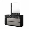 Roma Dresser and Mirror Roma Dresser and Mirror