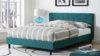 Linnea Queen Platform Bed Linnea Queen Platform Bed