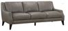 Italian Leather Genuine Ryder Sofa Group All Around Leather