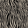 Zebra Zen Twin Futon Cover