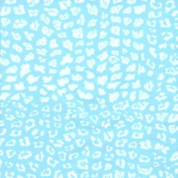 Leopard Lounge Futon Cover