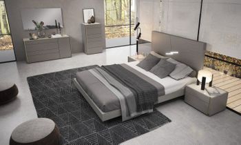 Faro Queen Platform Bed