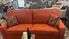 Floor model homelegance Sofa # 9837-RD Floor model homelegance Sofa # 9837-RD