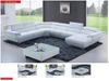 430 Sectional Pure White